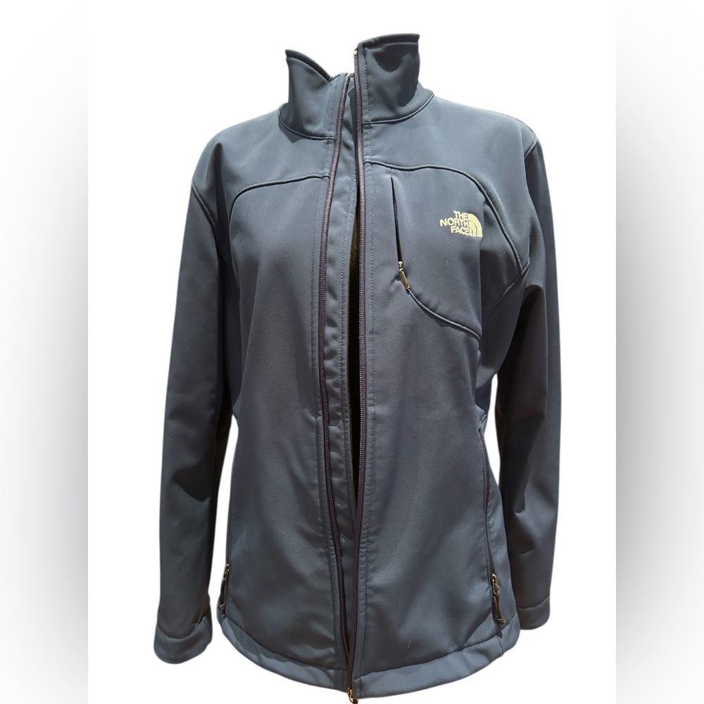 The North Face Women's Slate Gray Utility Jacket